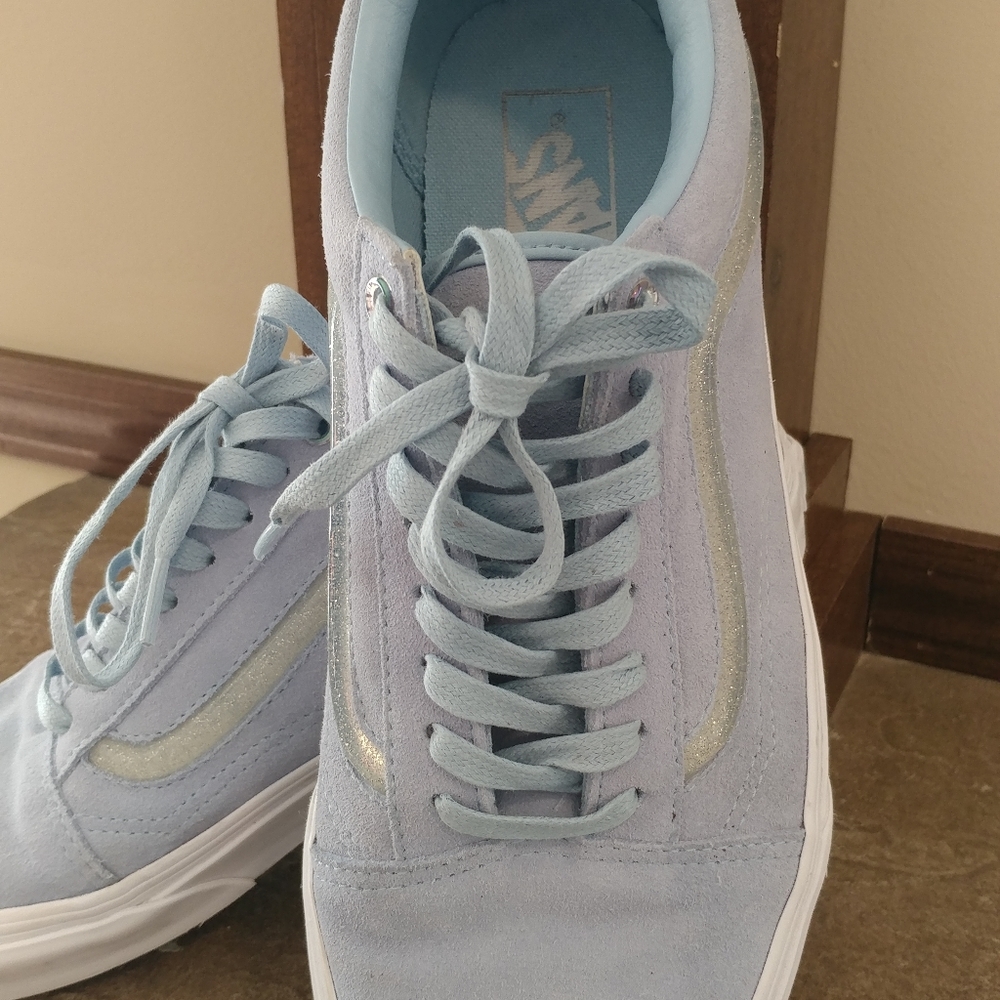 Vans Old Skool Jelly Sidestripe Cool B - Picture 2 of 8